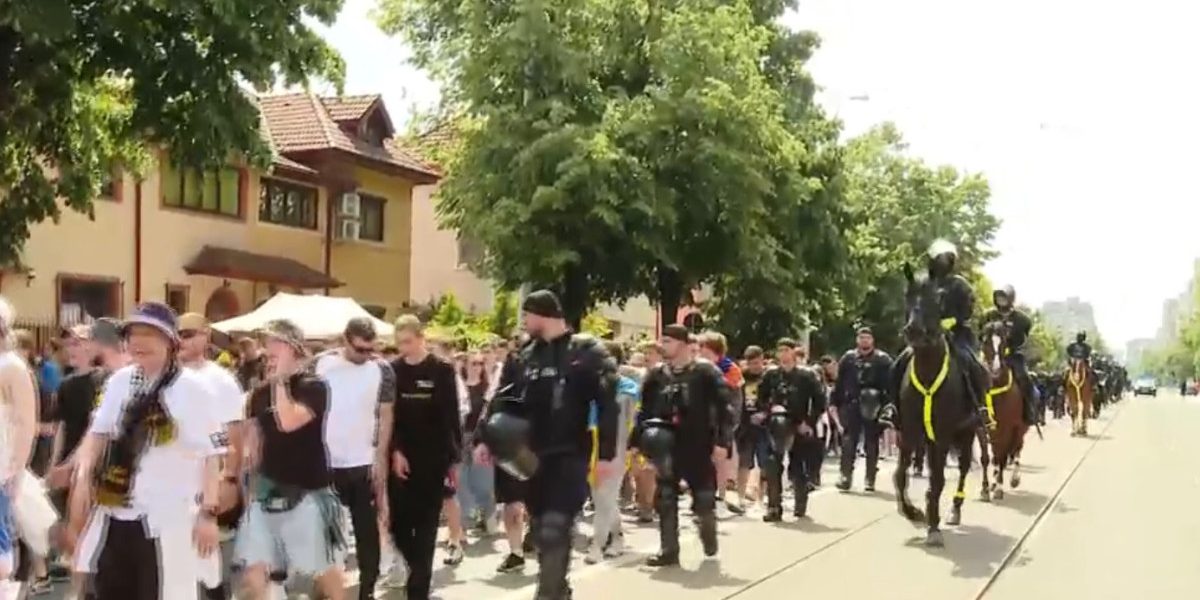 Incendiu la concertul lui Max Korzh pe Arena Națională: Recuzită în flăcări, mii de fani prezenți