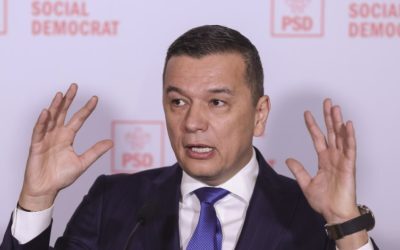 Grindeanu îi dezvăluie lui Iohannis: Majoritate în Parlament, dar nu „pe placul” Președintelui