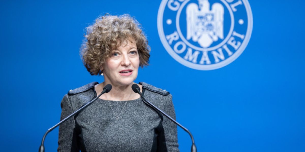Oana Gheorghiu, apel la înțelepciune pentru parlamentari: Raport despre listări