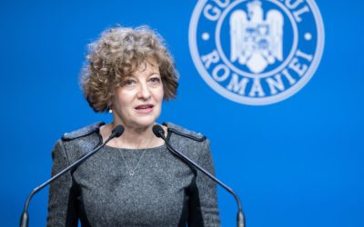 Oana Gheorghiu, apel la înțelepciune pentru parlamentari: Raport despre listări