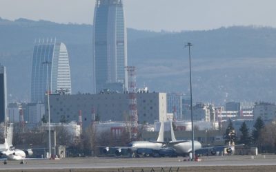 Bulgaria, ripostă la SUA: Limitează accesul avioanelor militare americane
