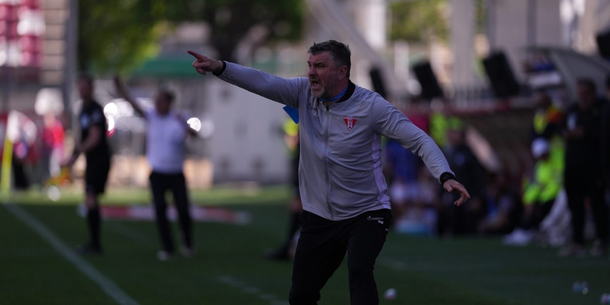 Mihalcea, furios: UTA, egalată dramatic de Petrolul în prelungiri