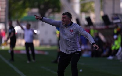 Mihalcea, furios: UTA, egalată dramatic de Petrolul în prelungiri
