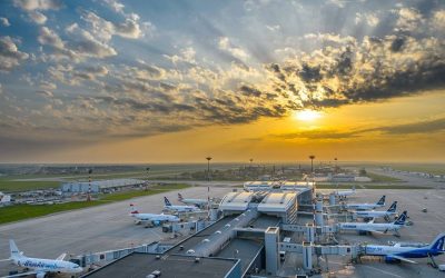 Licitație spectaculoasă la Aeroportul Henri Coandă: Sumă uriașă în joc!