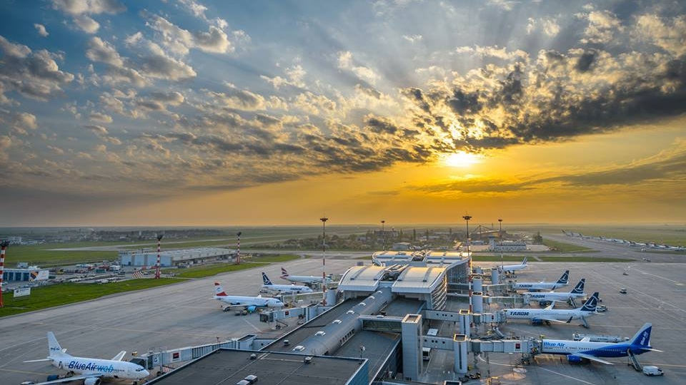 Licitație spectaculoasă la Aeroportul Henri Coandă: Sumă uriașă în joc!