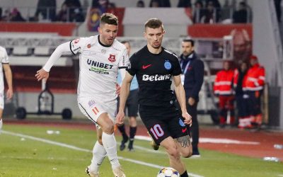 Hermannstadt – FCSB: Remiză albă, dar victoria era vitală pentru gazde