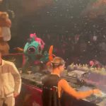 Muzică electronică la Mamaia Nord: Elrow a incendiat scena, VIDEO