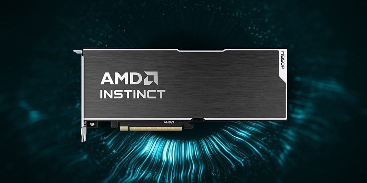 AMD atacă piața AI: Noile acceleratoare Instinct MI350P PCIe, lansate