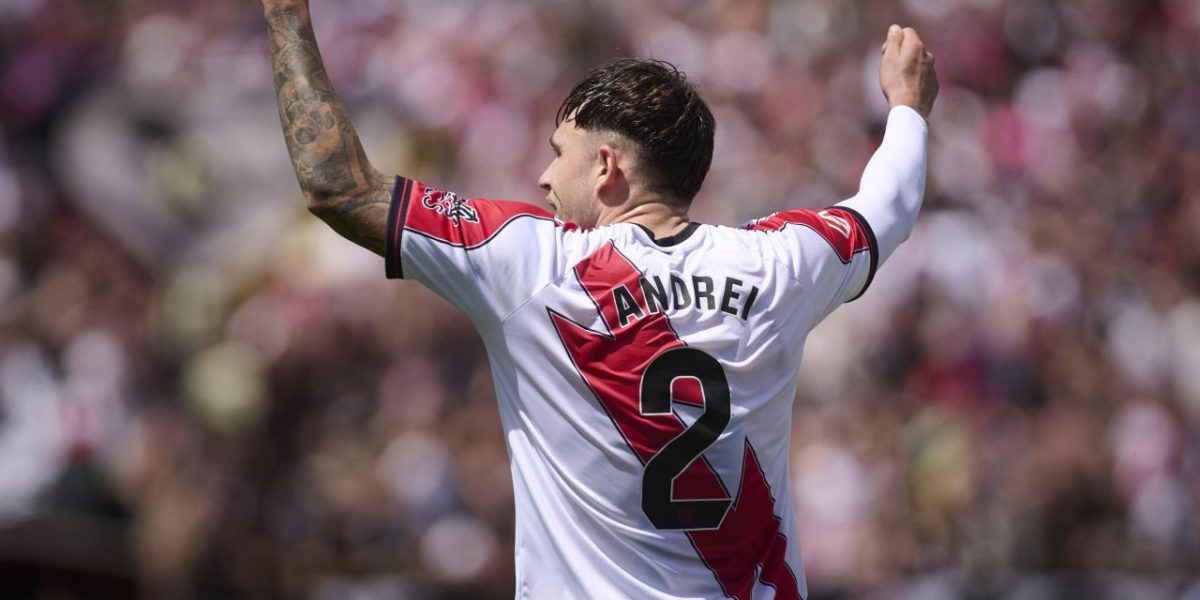 Rațiu, veste URIAȘĂ chiar înainte de meciul crucial cu Rayo Vallecano