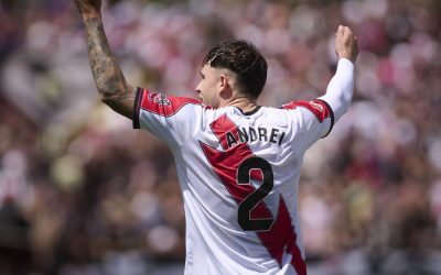 Rațiu, veste URIAȘĂ chiar înainte de meciul crucial cu Rayo Vallecano