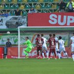 Argeș, învinsă de Rapid în play-off-ul SuperLigii: Patru schimbări la pauză