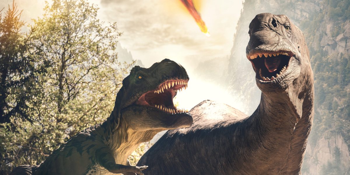 Asteroidul ucigaș: Un nou scenariu, o epidemie de ciuperci a ucis dinozaurii