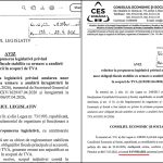 Amnistie fiscală pentru firme: ANAF cere TVA din urmă, Senatul dă undă verde