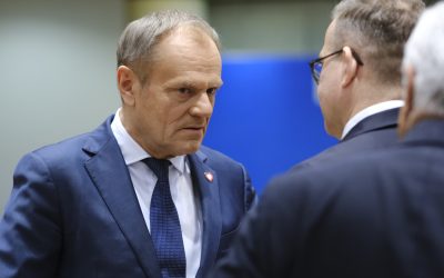 Tusk avertizează NATO: Luați în serios Rusia, după incidentul de la Galați
