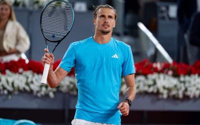 Becker, critici dure la adresa lui Zverev: „Fără spirit competitiv”