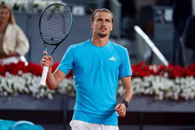 Becker, critici dure la adresa lui Zverev: „Fără spirit competitiv”