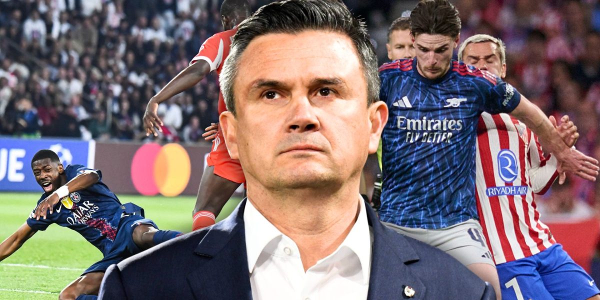 Balaj, verdict EXCLUSIV după semifinalele UCL: Ce penalty-uri ar fi dat