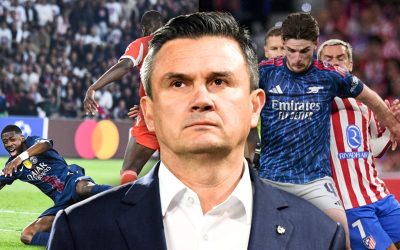 Balaj, verdict EXCLUSIV după semifinalele UCL: Ce penalty-uri ar fi dat