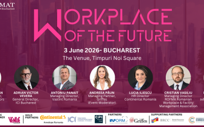 Viitorul Muncii în 2026: Conferința Diplomat la București