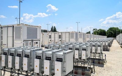 Sloveni GEN-I, baterie uriașă de 49 MW în așteptarea aprobării ANRE