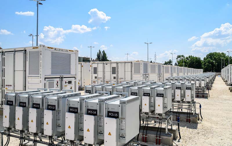 Sloveni GEN-I, baterie uriașă de 49 MW în așteptarea aprobării ANRE