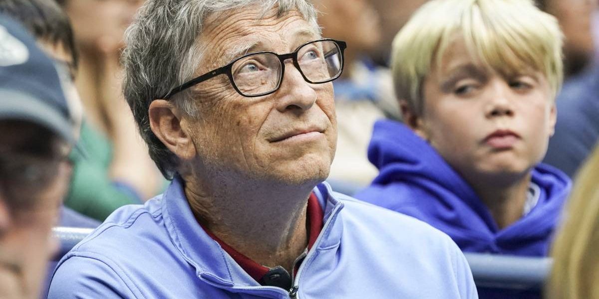 Bill Gates, dependent de un aliment periculos pentru mediu