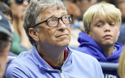 Bill Gates, dependent de un aliment periculos pentru mediu