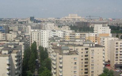 Piața imobiliară din România: Evaluare record, peste 1.1 trilioane € în 2025