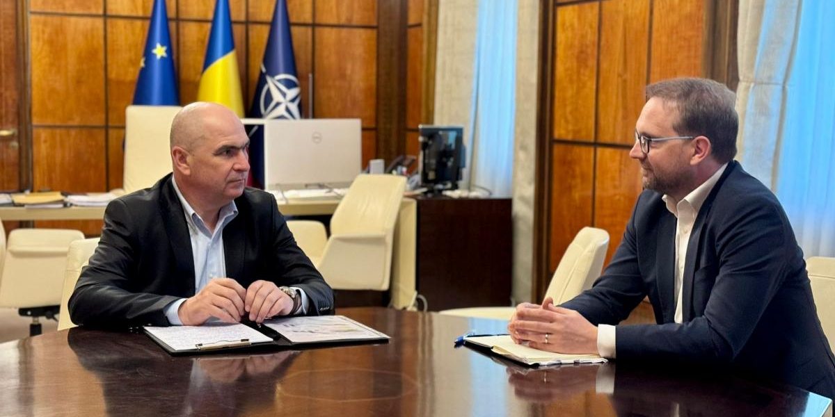 Bolojan și Fritz, alianță cu Nicușor Dan: „Ne coordonăm pașii în stat”