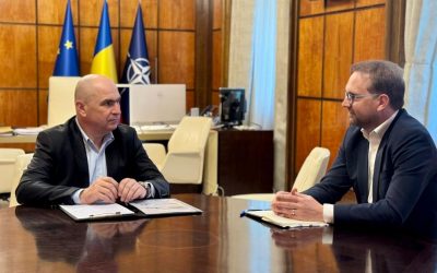 Bolojan și Fritz, alianță cu Nicușor Dan: „Ne coordonăm pașii în stat”
