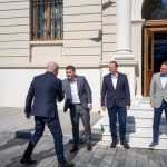 CJ Suceava: Ziua istorică pentru A7. Bolojan prezent, culoarea politică contează mai puțin