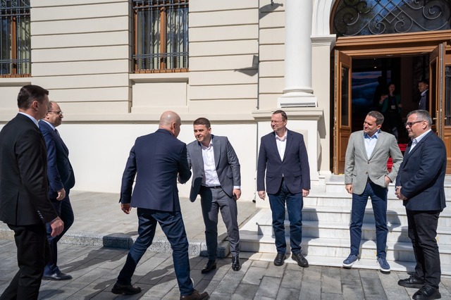 CJ Suceava: Ziua istorică pentru A7. Bolojan prezent, culoarea politică contează mai puțin