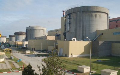 Unitatea 2 a Centralei Nucleare Cernavodă, deconectată. Ce spune compania