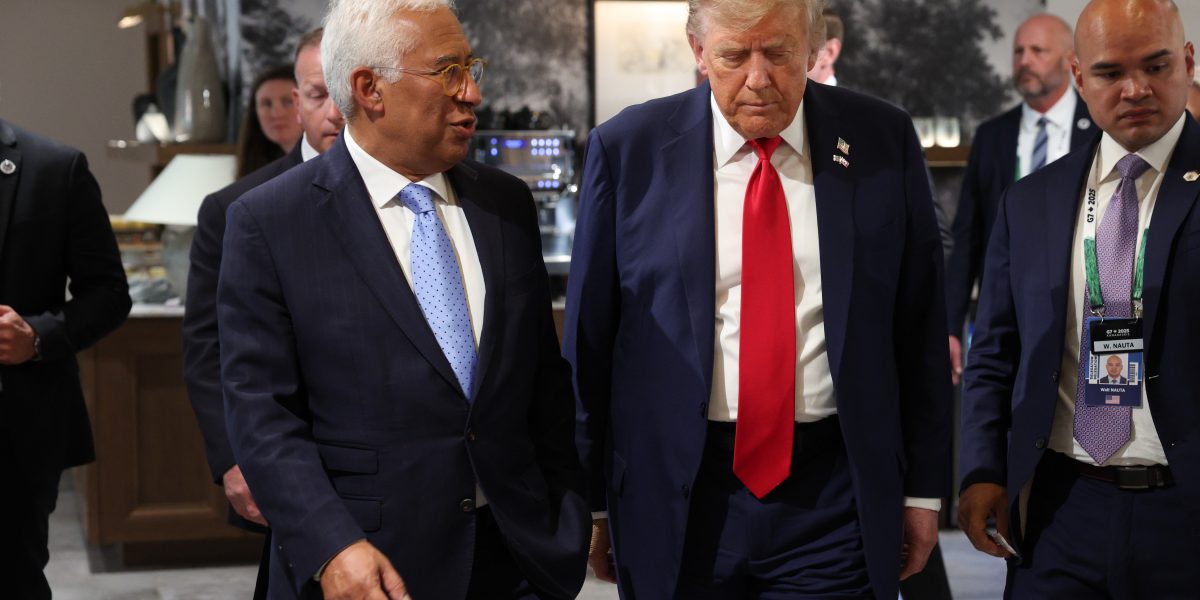 Socialiștii europeni strigă: „Donald, scoate banii!” Război tehnologic peste Atlantic