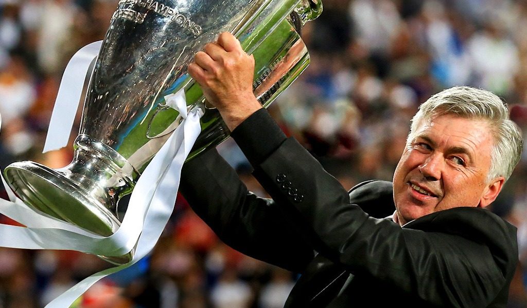 Ancelotti, antrenor până în 2030 la Brazilia: ”Fotbalul, o religie!”