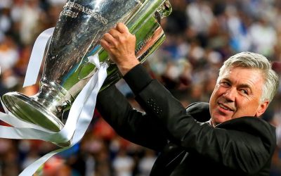 Ancelotti, antrenor până în 2030 la Brazilia: ”Fotbalul, o religie!”