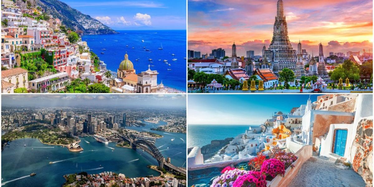 Top 10 țări de vizitat în 2026: România, în fruntea preferințelor