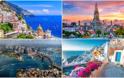 Top 10 țări de vizitat în 2026: România, în fruntea preferințelor