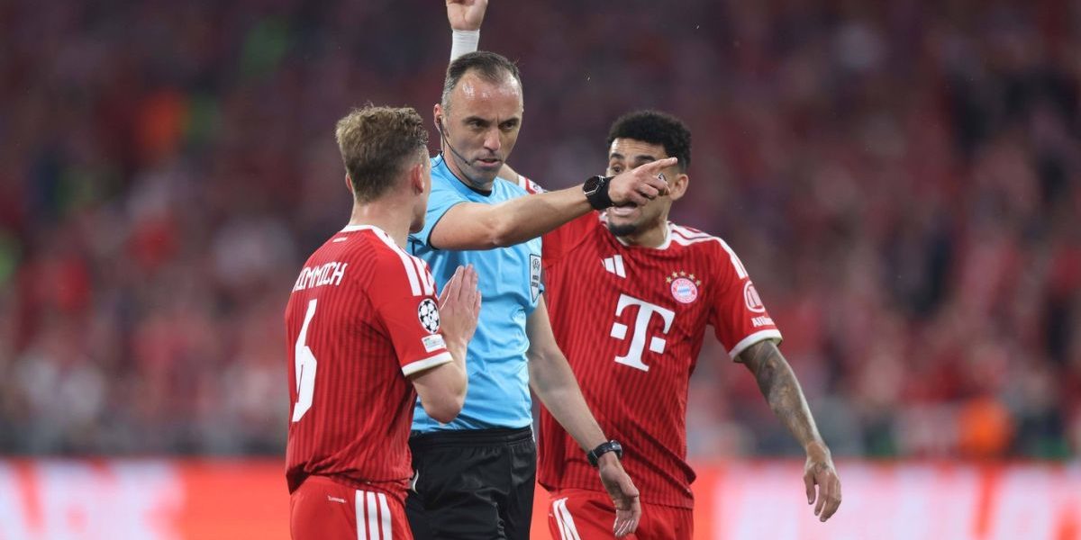 Nemții, FURIOȘI după scandalul penalty: Ce spune, de fapt, REGULAMENTUL