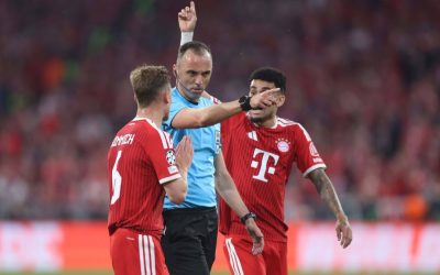 Nemții, FURIOȘI după scandalul penalty: Ce spune, de fapt, REGULAMENTUL