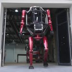 Chinezii au creat un robot URIAȘ care sparge ziduri. GD01, SF în realitate