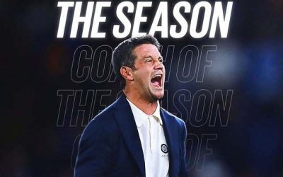 Chivu, antrenorul sezonului în Serie A: Ce performanță!