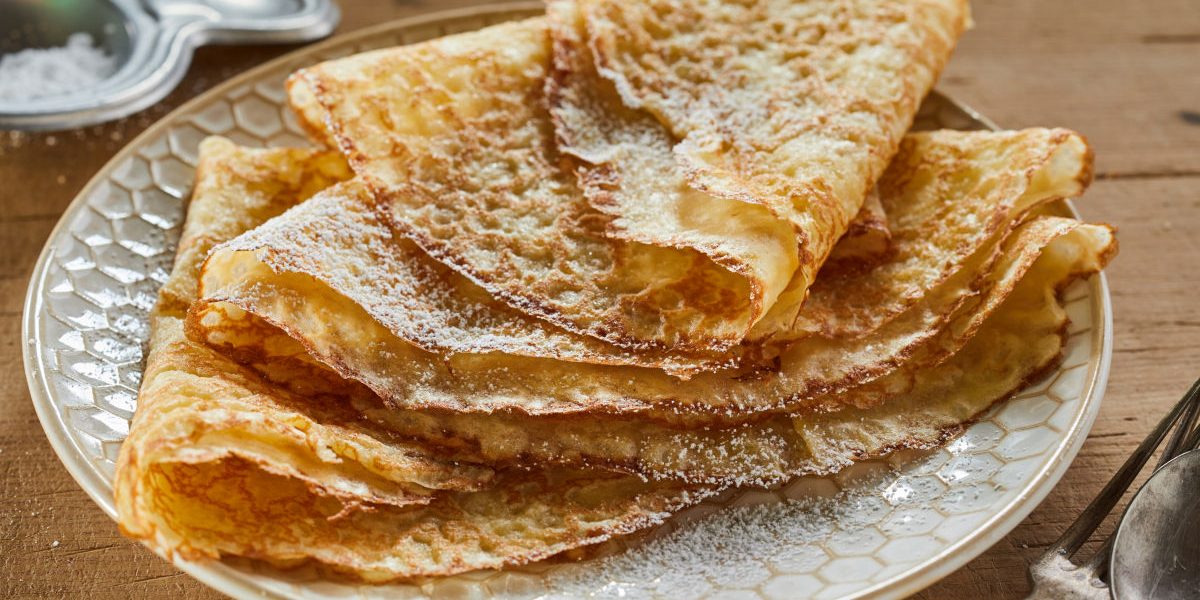 Rețeta SECRETĂ a clătitelor PERFECTE: Pufoase și delicioase