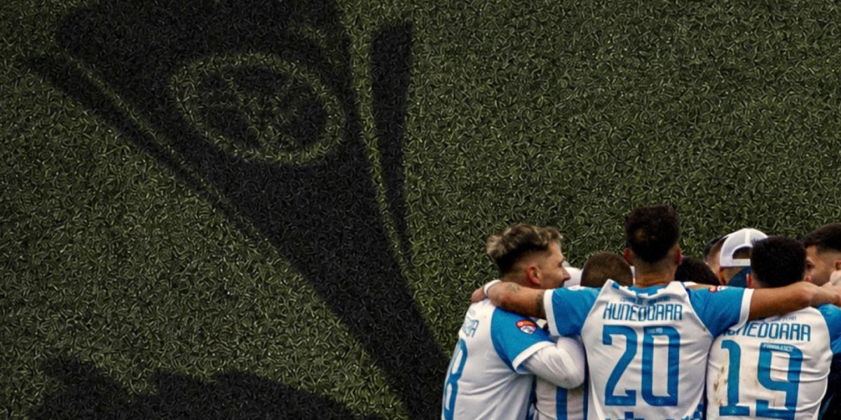 Corvinul Hunedoara, matematic campioană în Liga 2! Urmează sărbătoare mare