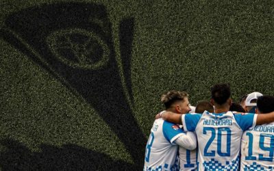 Corvinul Hunedoara, matematic campioană în Liga 2! Urmează sărbătoare mare