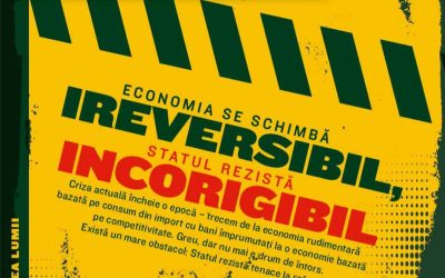 Economia, în schimbare permanentă, Statul român… ineficient?