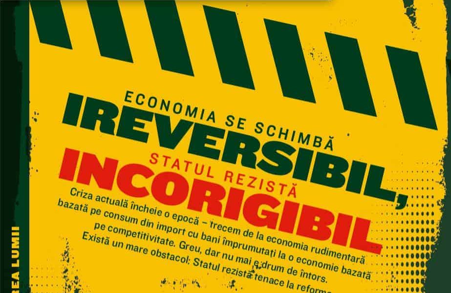 Economia, în schimbare permanentă, Statul român… ineficient?
