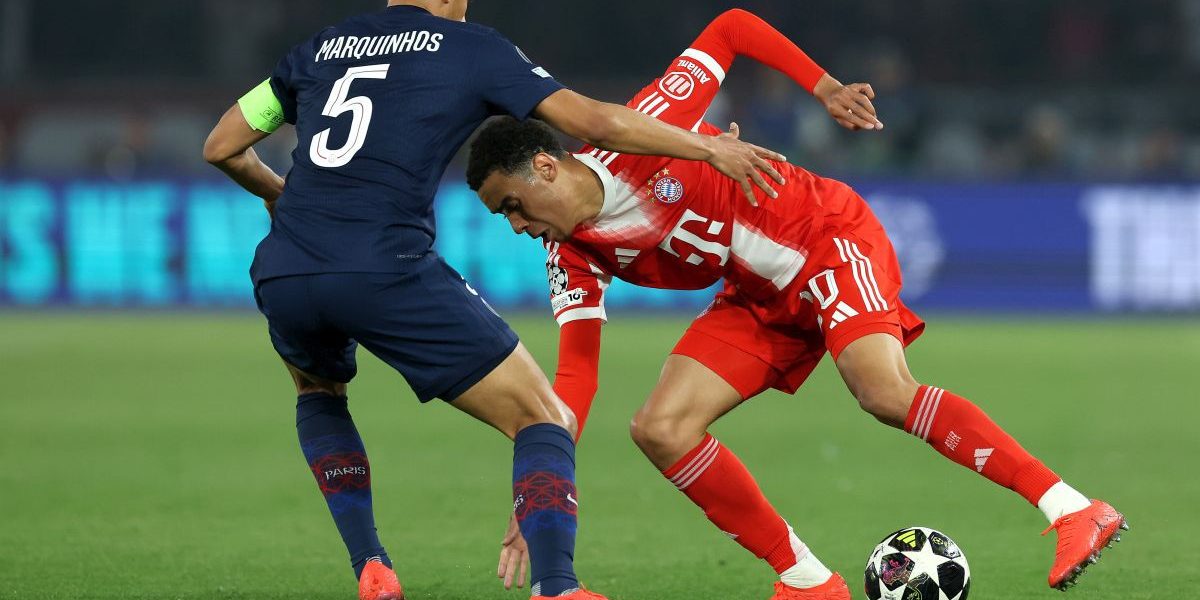 Bayern Munchen – PSG, duel de gală pentru finala Champions League