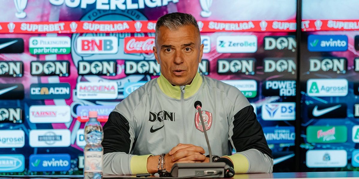 Pancu, furios înainte de Rapid: „Interziceri? Nu în Giulești, niciodată!”