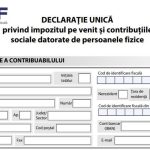 Declarația Unică: Termen LIMITĂ 25 Mai pentru contribuții. Atenție la asigurări!